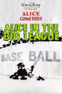 Alice in the Big League (1927)