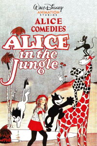 Alice in the Jungle (1925)