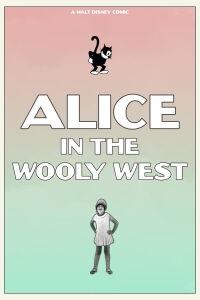 Alice in the Wooly West (1926)