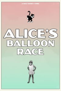 Alice's Balloon Race (1926)