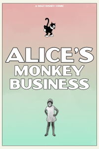 Alice's Monkey Business (1926)