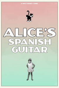 Alice's Spanish Guitar (1926)