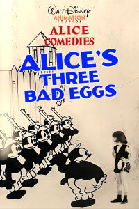 Alice's Three Bad Eggs (1927)