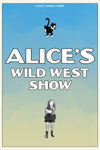 Alice's Wild West Show (1924)