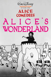 Alice’s Wonderland (1923)