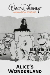 Alice's Wonderland (1923)