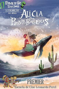 Alicia en el pais de las Ballenas (2021)