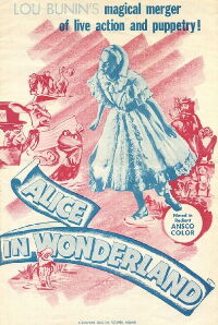 Alicia en el País de las Maravillas (1949)