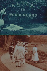 Alicia en el país de las maravillas (1903)