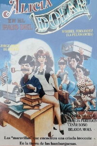 Alicia en el pais del dolar (1988)