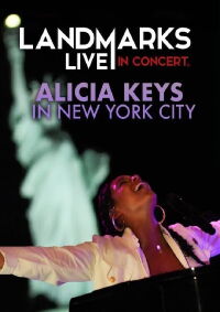 Alicia Keys - Landmarks Live in Concert (2017)