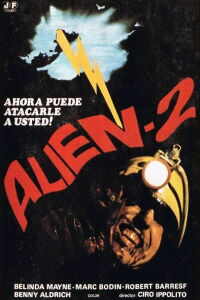 Alien-2: Sobre la Tierra (1980)