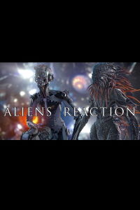 Aliens Reaction (2022)