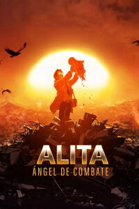 Alita, ángel de combate (1993)