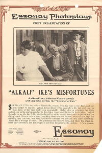 Alkali Ike's Misfortunes (1913)