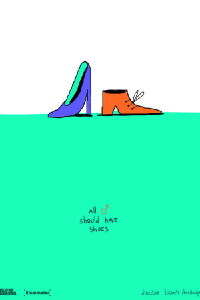 All Men Should Have Shoes (2021)