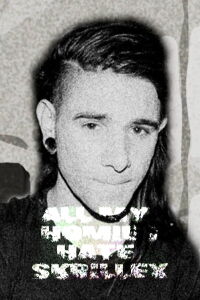 All My Homies Hate Skrillex (2021)