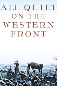All Quiet on the Western Front (1930)