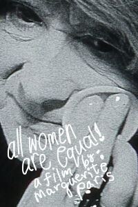 All Women Are Equal (1972)
