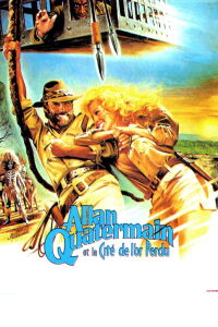 Allan Quatermain et la Cité de l'or perdu (1986)
