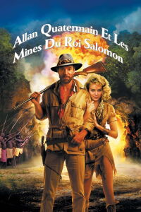 Allan Quatermain et les Mines du roi Salomon (1985)