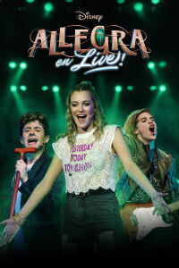 Allegra en live ! (2023)