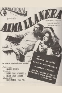 Alma llanera (1965)