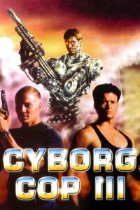 Almas de acero (Cyborg Cop III) (1995)