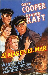 Almas en el mar (1937)