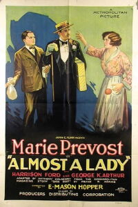Almost a Lady (1926)