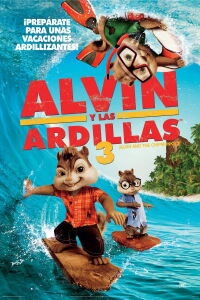 Alvin y las Ardillas 3 (2011)