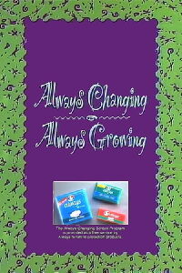 Always Changing, Always Growing (1997)
