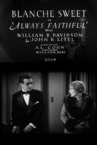 Always Faithful (1929)