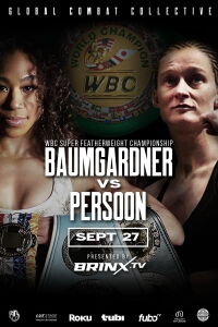 Alycia Baumgardner vs. Delfine Persoon (2024)