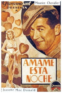 Ámame esta noche (1932)