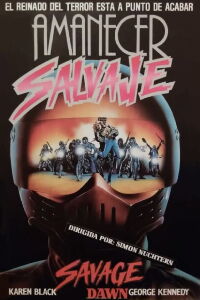 Amanecer salvaje (1985)