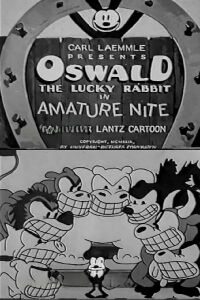 Amature Nite (1929)