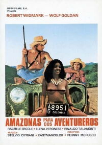 Amazonas para dos aventureros (1974)