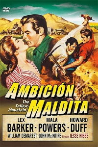 Ambición maldita (1954)