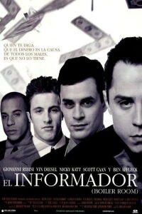 Ambición Peligrosa (2000)