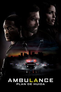 Ambulance: Plan de huida (2022)