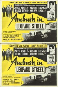 Ambush in Leopard Street (1962)