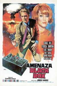 Amenaza black box (1966)