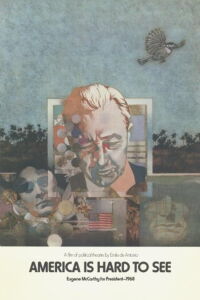America Is Hard to See (1970)