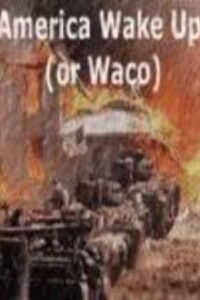 America: Wake Up (Or Waco) (2000)