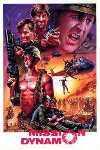 American Force 5: Mission Dynamo (1990)