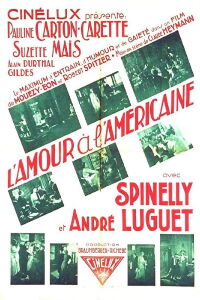 American Love (1931)