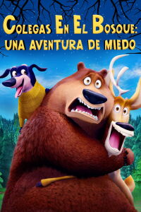 Amigos Salvajes 4: Tontos por el susto (2015)