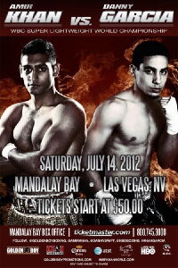 Amir Khan vs. Danny Garcia (2012)