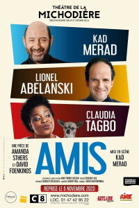 Amis (2021)